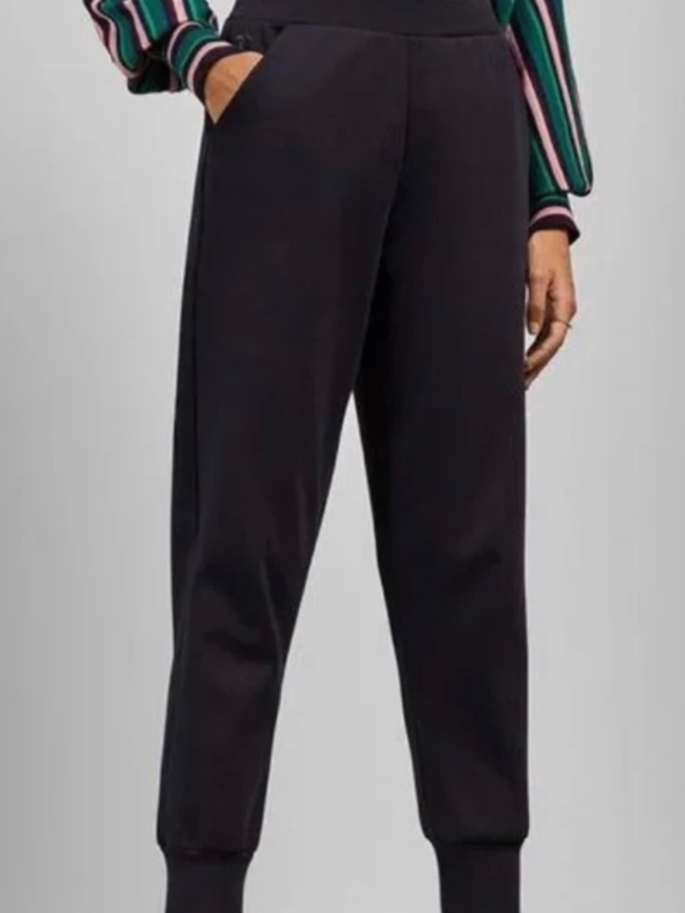 Ted baker jogger dress pants Navy blue